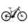 Haibike SDURO HardSeven 1.0 400Wh E-Bike 9-G Altus 2019 | schwarz/grau/blau matt