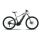 Haibike SDURO HardSeven 7.0 i500Wh E-Bike 20-G Deore 2019 | schwarz/grau/türkis