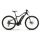 Haibike SDURO HardNine 3.0 500Wh E-Bike 20-G Deore 2019 | schwarz/grau/weiß matt