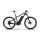 Haibike SDURO HardNine 6.0 500Wh E-Bike 11-G NX 2019 | schwarz/titan/bronze