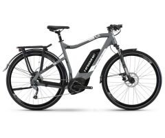 Haibike SDURO Trekking 3.0 Herren 500Wh E-Bike 9G Aliv....