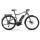 Haibike SDURO Trekking 3.0 Herren 500Wh E-Bike 9G Aliv. 2019 | I grau/weiß/schwarz matt