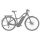 Haibike SDURO Trekking 3.0 Damen 500Wh E-Bike 9G Aliv. 2019 | I grau/weiß/schwarz matt