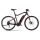 Haibike SDURO Cross 2.0 Damen 500Wh E-Bike 10-G Deore 2019 | schwarz/rot/weiß