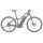 Haibike SDURO Cross 3.0 Damen 500Wh E-Bike 9-G Alivio 2019 | I grau/weiß/schwarz matt