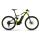 Haibike XDURO FullSeven Carbon 8.0 500Wh E-Bike 11-G NX 2018 | carbon/gelb/blau matt