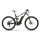 Haibike XDURO FullSeven Car. 10.0 500Wh E-Bike 11-G XTR 2018 | N carbon/silber/orange matt