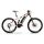 Haibike XDURO AllMtn 6.0 500Wh E-Bike 20-G Deore 2018 | weiß/anthrazit/rot