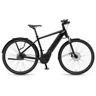 Winora Sinus iR8 urban He i500Wh E-Bike 28" 8-G Alfine 2019 | schwarz