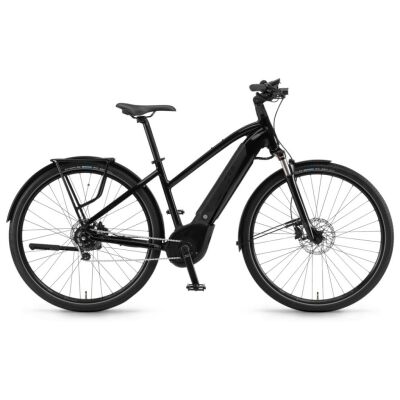 Winora Sinus iN8 urban Da i500Wh E-Bike 28" 8-G Alfine 2018 | schwarz