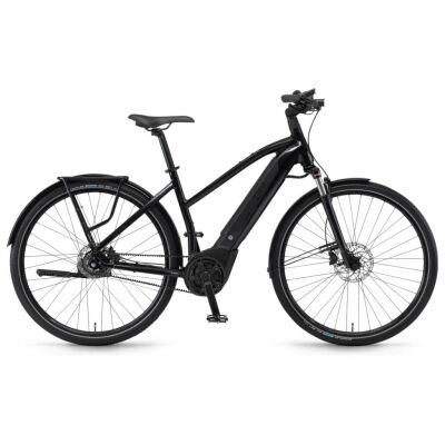 Winora Sinus iR8 urban Da i500Wh E-Bike 28" 8-G Alfine 2019 | schwarz