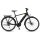 Winora Yucatan i9 Herren i500Wh E-Bike 28" 9-G Altus 2019 | schwarz matt
