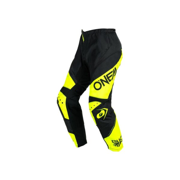 ONeal ElementPants Racewear V.24 black/neon