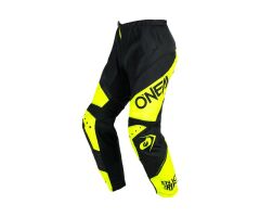 ONeal ElementPants Racewear V.24 black/neon