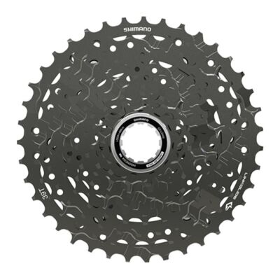 SHIMANO Kassette LINKGLIDE CS-LG400 10-fach 11-39Z