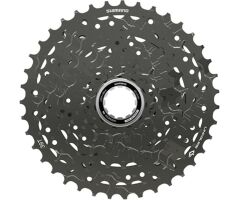 SHIMANO Kassette LINKGLIDE CS-LG400 10-fach 11-39Z