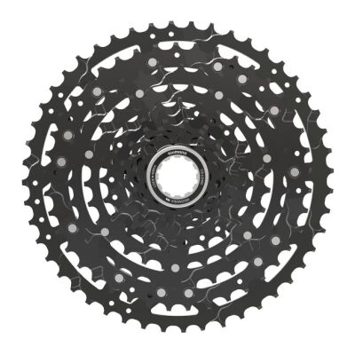 SHIMANO Kassette LINKGLIDE CS-LG400 10-fach 11-48Z