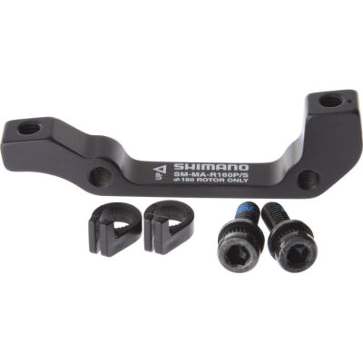 SHIMANO Scheibenbremsadapter Hinten PM IS 160 mm