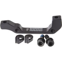 SHIMANO Scheibenbremsadapter Hinten PM IS 160 mm