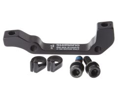 SHIMANO Scheibenbremsadapter Hinten PM IS 160 mm