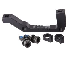 SHIMANO Scheibenbremsadapter Hinten PM IS 180 mm