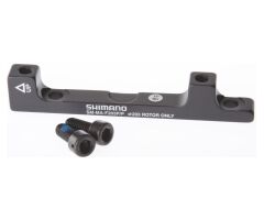 SHIMANO Scheibenbremsadapter Vorne o. hinten PM PM (160...
