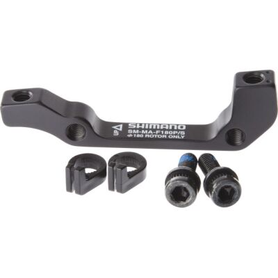SHIMANO Scheibenbremsadapter Vorne PM IS 180 mm
