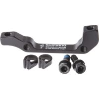 SHIMANO Scheibenbremsadapter Vorne PM IS 180 mm
