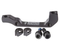 SHIMANO Scheibenbremsadapter Vorne PM IS 180 mm