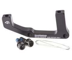SHIMANO Scheibenbremsadapter Hinten PM IS 203 mm