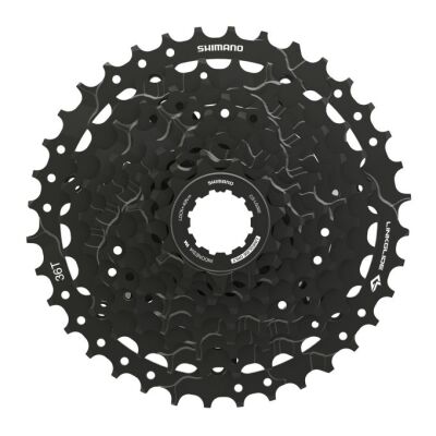 SHIMANO Kassette CUES LINKGLIDE CS-LG300 9-fach 11-36Z