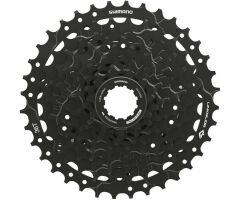 SHIMANO Kassette CUES LINKGLIDE CS-LG300 9-fach 11-36Z
