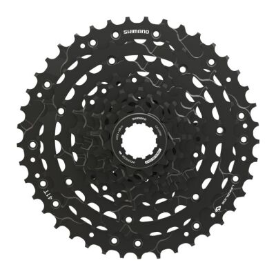 SHIMANO Kassette CUES LINKGLIDE CS-LG300 9-fach 11-41Z