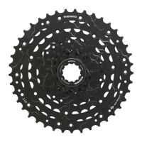 SHIMANO Kassette CUES LINKGLIDE CS-LG300 9-fach 11-41Z