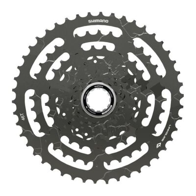 SHIMANO Kassette CUES LINKGLIDE CS-LG400 9-fach 11-46Z