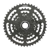 SHIMANO Kassette CUES LINKGLIDE CS-LG400 9-fach 11-46Z