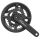 SHIMANO Kurbelgarnitur CUES FC-U4010 175 mm 46-30Z mit KSR 9-/10-fach