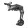 SHIMANO Schaltwerk CUES RD-U6020 11-fach Lang