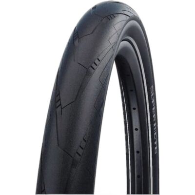Schwalbe Schwalbe Reifen SUPER MOTO ADDIX Performance Line 62-406 Schwarz-Reflex