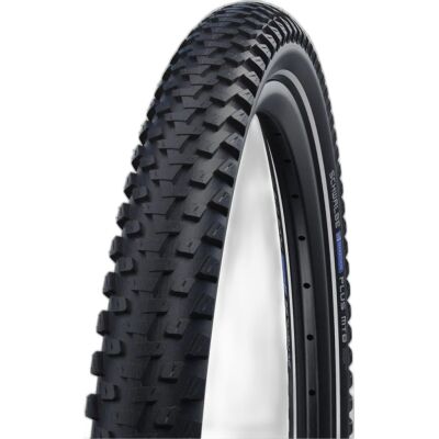 Schwalbe Schwalbe Reifen MARATHON PLUS MTB ADDIX Performance Line 54-584 Schwarz-Reflex