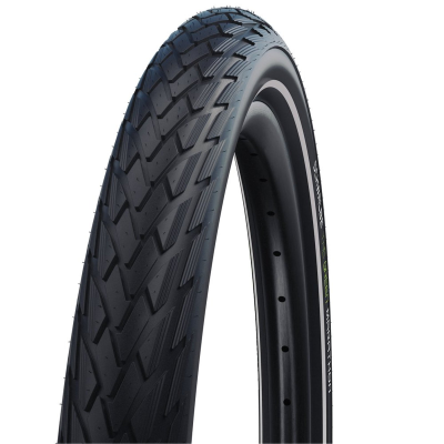 Schwalbe Schwalbe Reifen MARATHON ADDIX Performance Line 32-622 Schwarz-Reflex