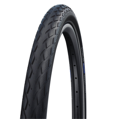 Schwalbe Schwalbe Reifen MARATHON ADDIX Performance Line 40-635 Schwarz-Reflex