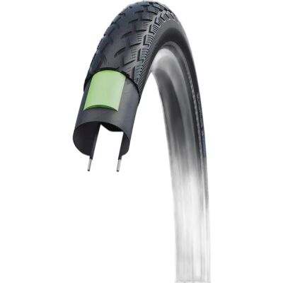 Schwalbe Schwalbe Reifen MARATHON ADDIX Performance Line 55-584 Schwarz-Reflex