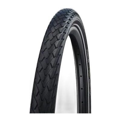 Schwalbe Schwalbe Reifen MARATHON ADDIX Performance Line 55-622 Schwarz-Reflex