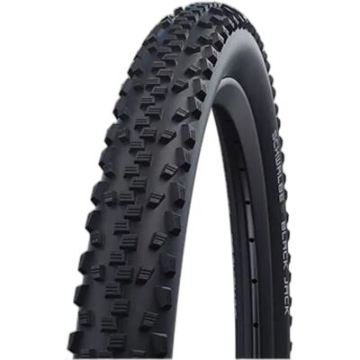 Schwalbe Schwalbe Reifen BLACK JACK SBC Active Line 47-507 Schwarz