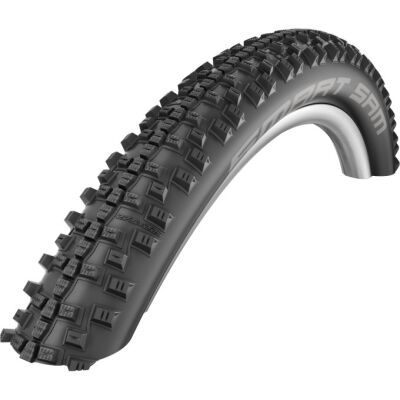 Schwalbe Schwalbe Reifen SMART SAM ADDIX Performance Line 54-584 Schwarz-Reflex