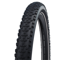 Schwalbe Schwalbe Reifen SMART SAM PLUS Performance Line 54-584 Schwarz-Reflex