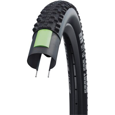 Schwalbe Schwalbe Reifen SMART SAM PLUS ADDIX Performance Line 54-622 Schwarz Reflex