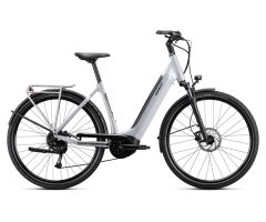 GIANT DailyTour E+ 3 Tiefeinsteiger City E-Bike 2025 |...