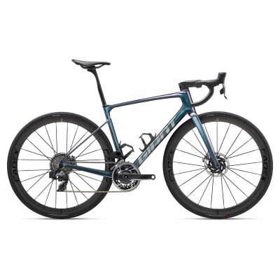 GIANT Defy Advanced SL Rennrad 2024 | Blue Dragonfly